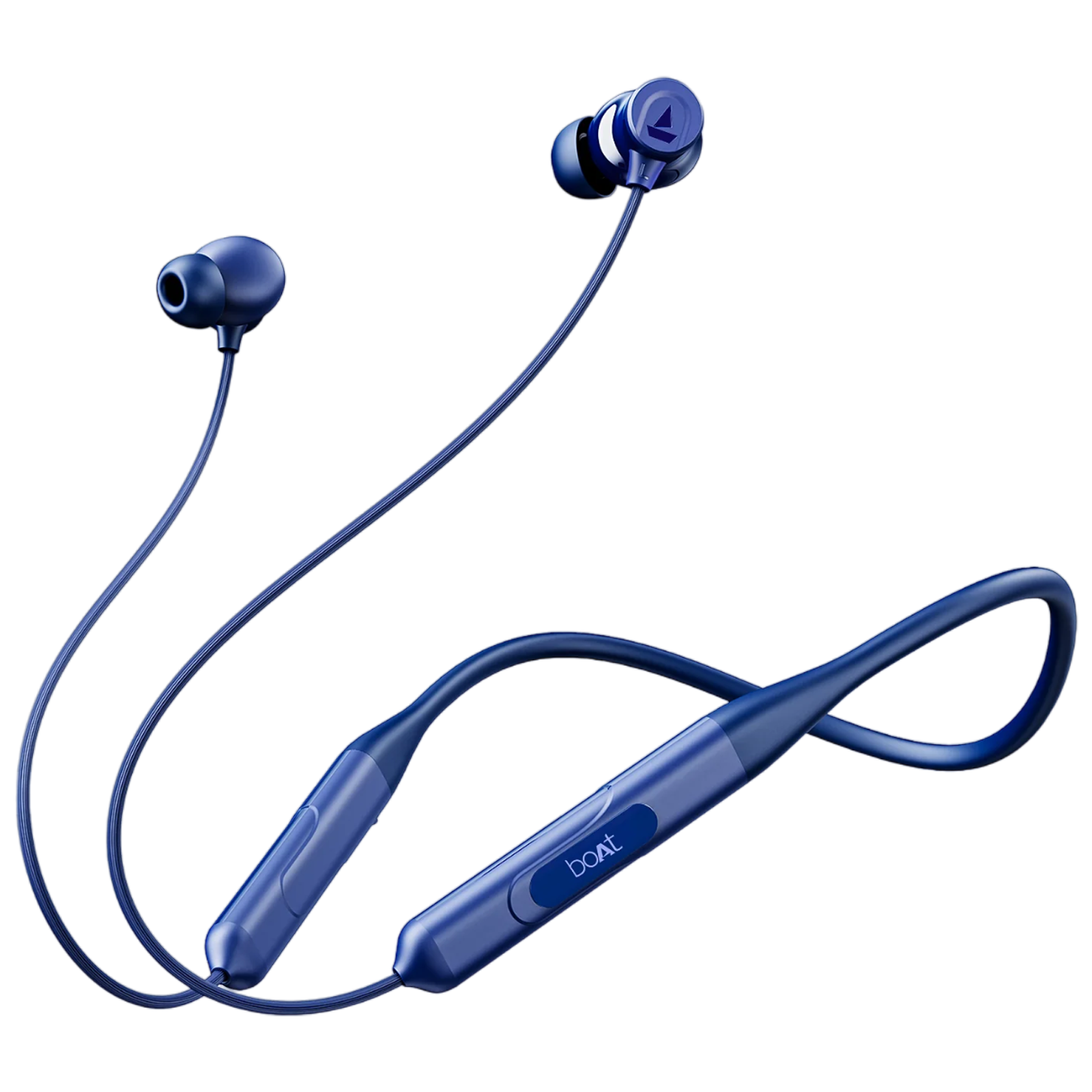 Buy boAt Rockerz 255 Neckband with Active Noise Cancellation